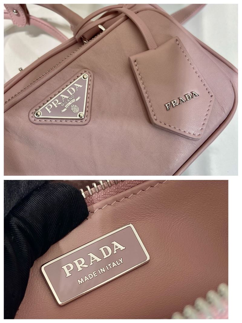 Prada Top Handle Bags